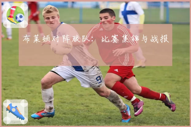 布莱顿对阵狼队:比赛集锦与战报