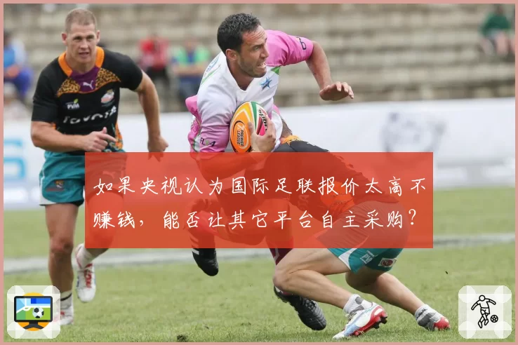 如果央视认为国际足联报价太高不赚钱，能否让其它平台自主采购？