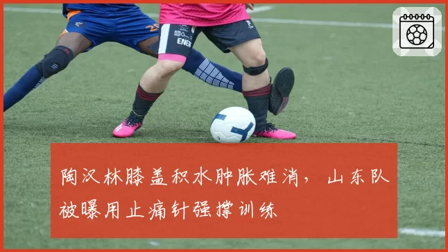 陶汉林膝盖积水肿胀难消，山东队被曝用止痛针强撑训练