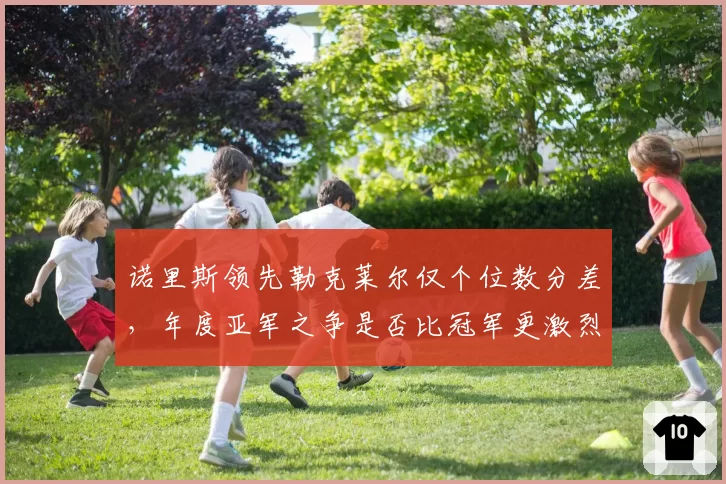 诺里斯领先勒克莱尔仅个位数分差，年度亚军之争是否比冠军更激烈？