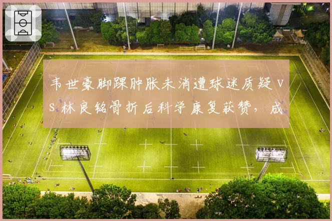 韦世豪脚踝肿胀未消遭球迷质疑 vs 林良铭骨折后科学康复获赞，成都国安边锋恢复路径大相径庭