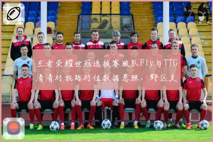 王者荣耀世冠选拔赛狼队Fly与TTG清清对抗路对位数据悬殊，野区支援率差达40%